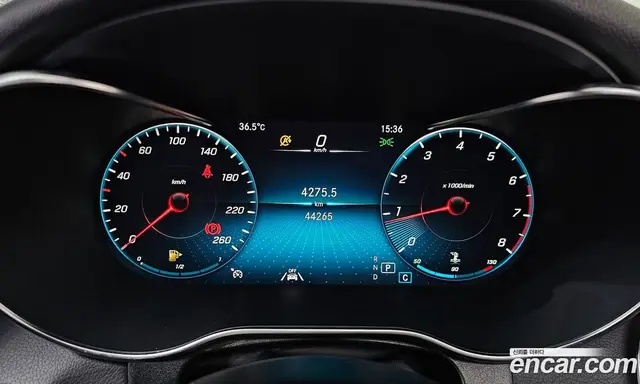 Mercedes-Benz GLC-Class 2020 2.0 автомат (гидро), миниатюра 11 Mercedes-Benz GLC-Class 2020 2.0 автомат (гидро), миниатюра 11
