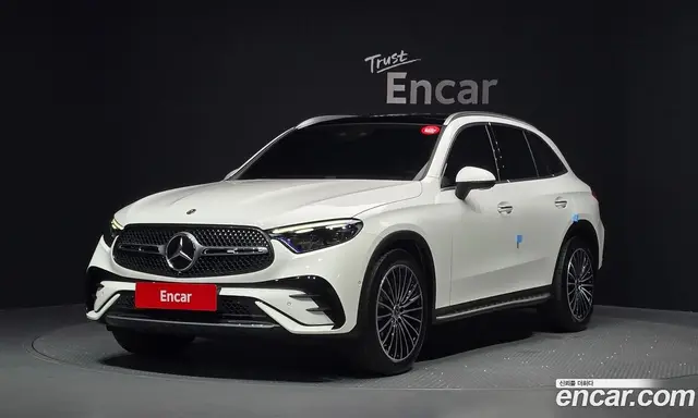 Mercedes-Benz GLC-Class, 2024, 44 586 км