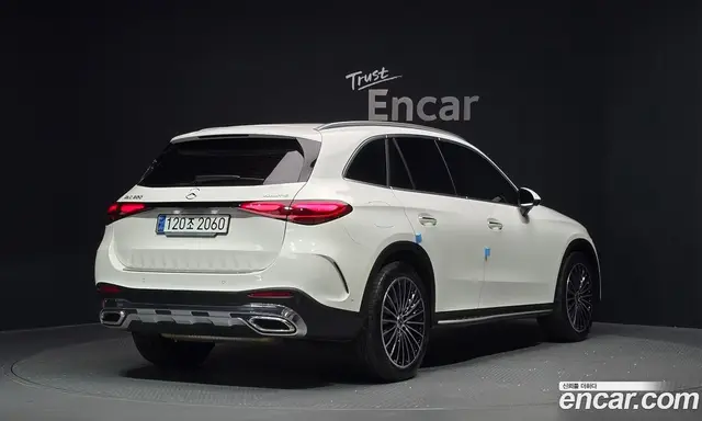 Mercedes-Benz GLC-Class 2024 2.0 автомат (гидро), миниатюра 2 Mercedes-Benz GLC-Class 2024 2.0 автомат (гидро), миниатюра 2