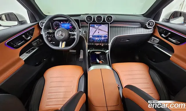 Mercedes-Benz GLC-Class 2024 2.0 автомат (гидро), миниатюра 10 Mercedes-Benz GLC-Class 2024 2.0 автомат (гидро), миниатюра 10