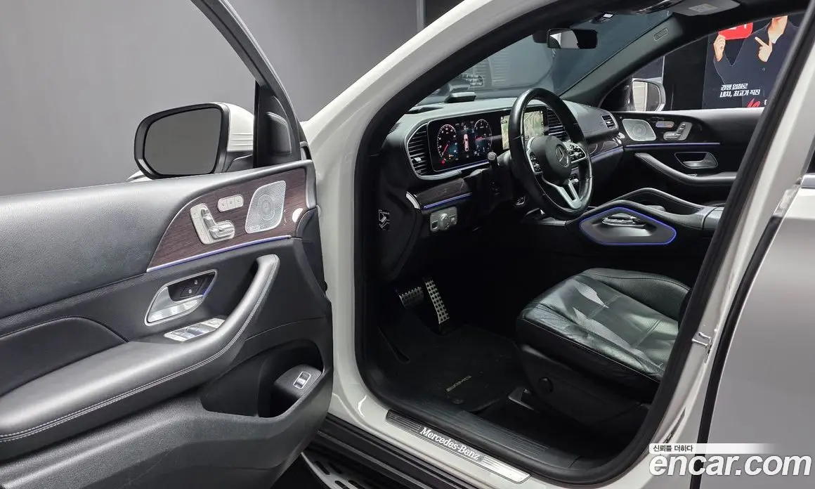 Mercedes-Benz GLE-Class 2021 2.9 автомат (гидро), фото 13 Mercedes-Benz GLE-Class 2021 2.9 автомат (гидро), фото 13