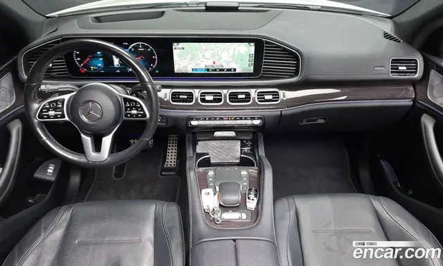 Mercedes-Benz GLE-Class 2021 2.9 автомат (гидро), миниатюра 10 Mercedes-Benz GLE-Class 2021 2.9 автомат (гидро), миниатюра 10