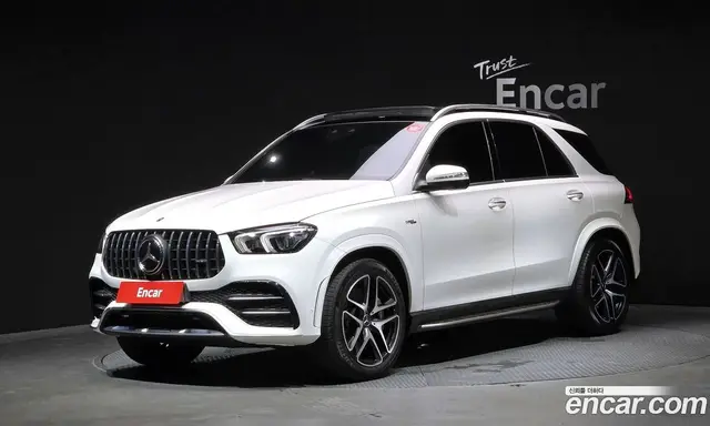 Mercedes-Benz GLE-Class, 2022, 42 650 км