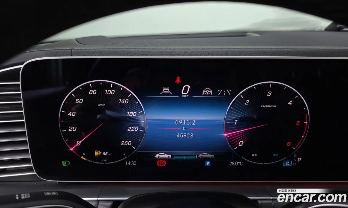 Mercedes-Benz GLE-Class 2023 3.0 автомат (гидро), фото 11