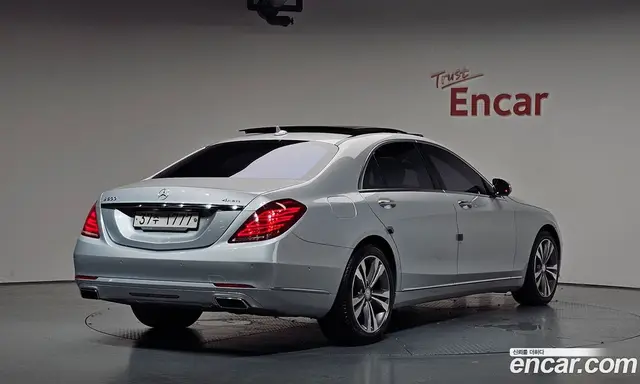 Mercedes-Benz S-Class, 2014, 92 421 км