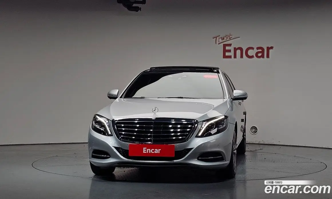 Mercedes-Benz S-Class 2014 4.7 автомат (гидро), фото 2