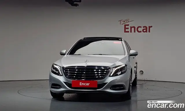 Mercedes-Benz S-Class 2014 4.7 автомат (гидро), миниатюра 2