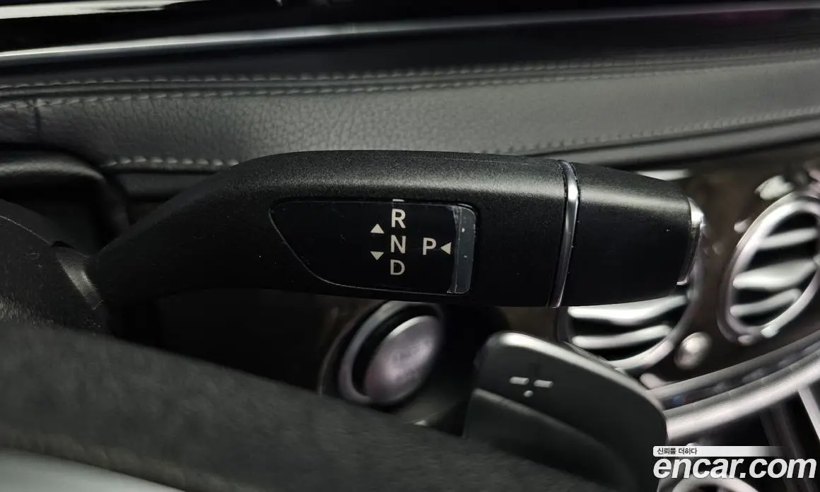 Mercedes-Benz S-Class 2014 4.7 автомат (гидро), фото 11
