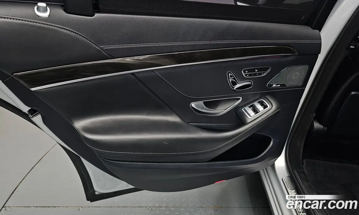 Mercedes-Benz S-Class 2014 4.7 автомат (гидро), фото 14