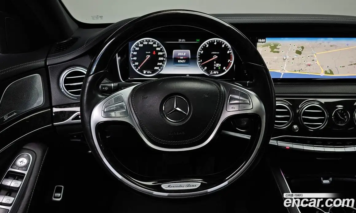 Mercedes-Benz S-Class 2014 4.7 автомат (гидро), фото 17