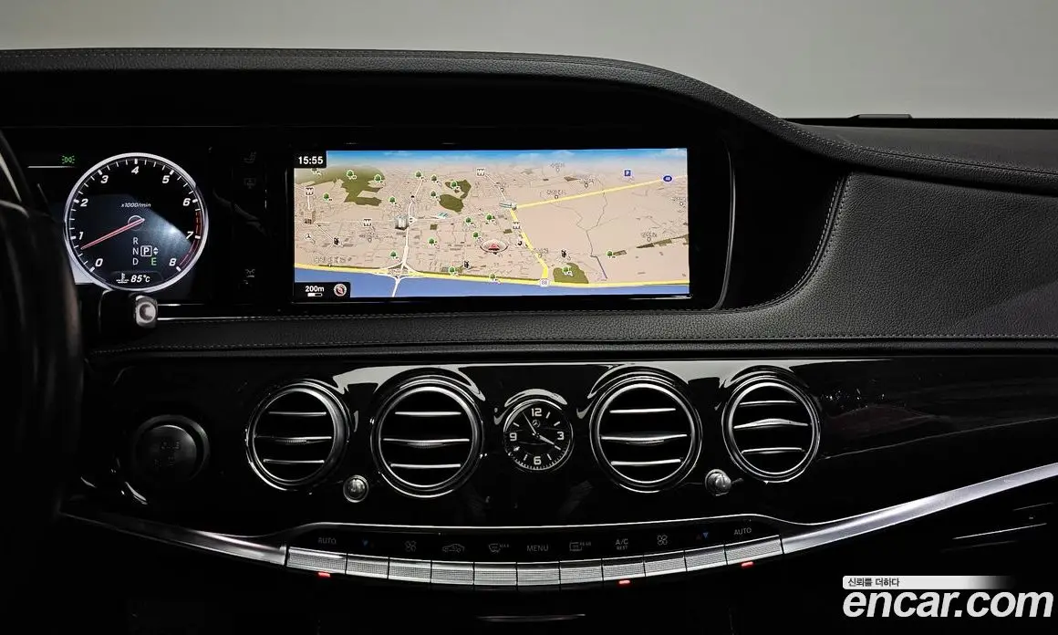 Mercedes-Benz S-Class 2014 4.7 автомат (гидро), фото 18