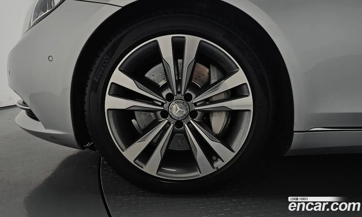 Mercedes-Benz S-Class 2014 4.7 автомат (гидро), фото 4