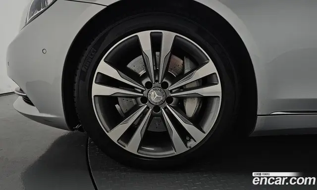 Mercedes-Benz S-Class 2014 4.7 автомат (гидро), миниатюра 4