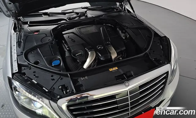 Mercedes-Benz S-Class 2014 4.7 автомат (гидро), миниатюра 5