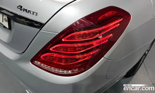 Mercedes-Benz S-Class 2014 4.7 автомат (гидро), миниатюра 8