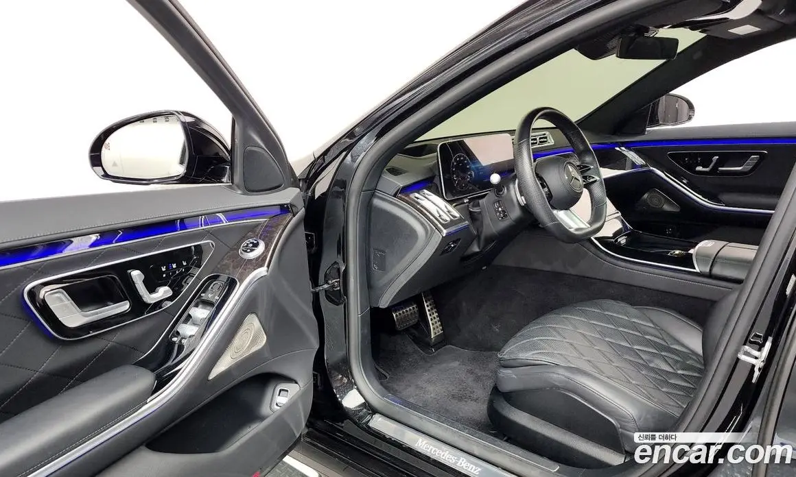 Mercedes-Benz S-Class 2021 3.0 автомат (гидро), фото 13