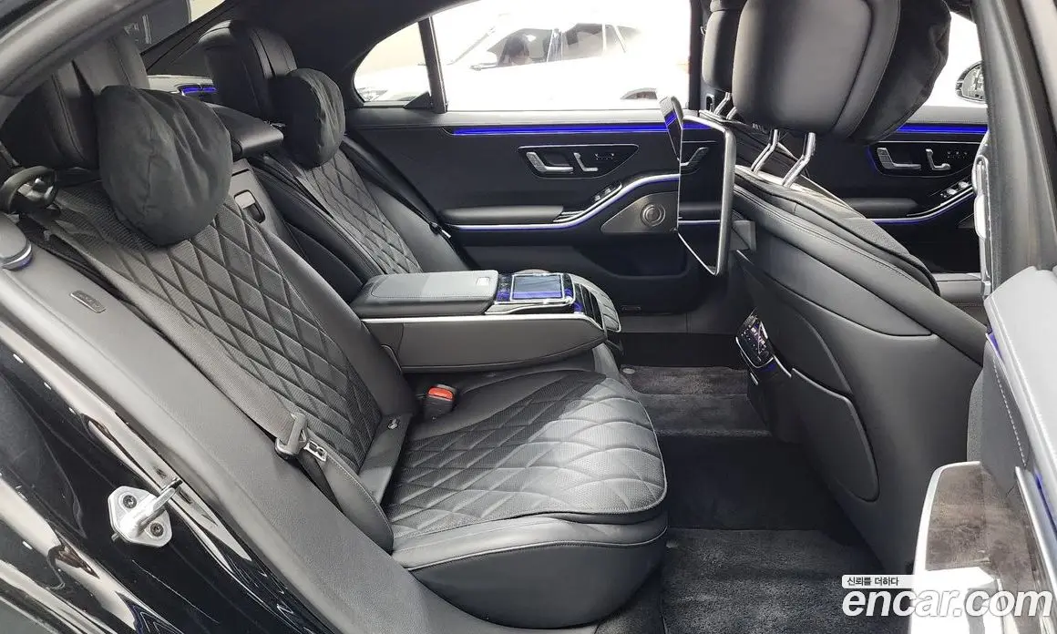 Mercedes-Benz S-Class 2021 3.0 автомат (гидро), фото 17