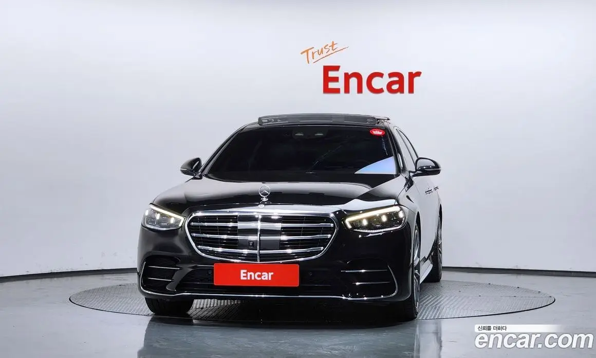 Mercedes-Benz S-Class 2021 3.0 автомат (гидро), фото 3