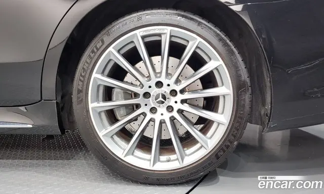 Mercedes-Benz S-Class 2021 3.0 автомат (гидро), миниатюра 7