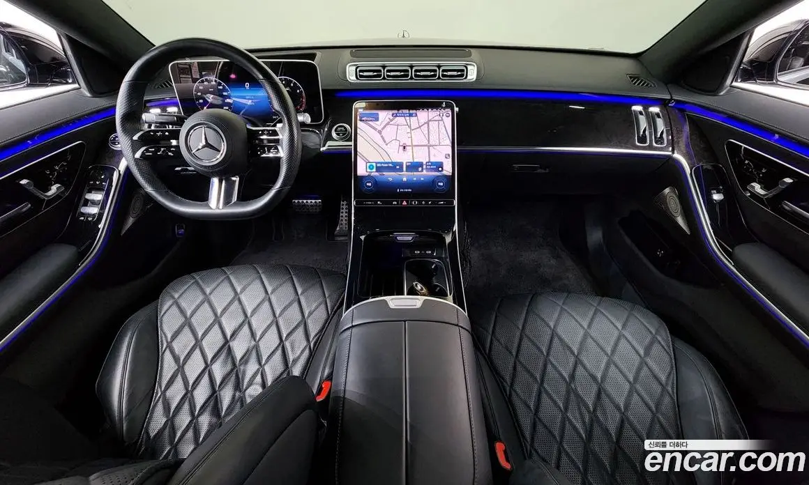 Mercedes-Benz S-Class 2021 3.0 автомат (гидро), фото 10