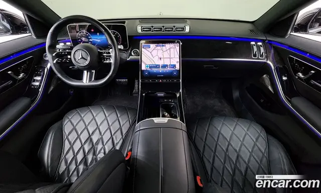 Mercedes-Benz S-Class 2021 3.0 автомат (гидро), миниатюра 10