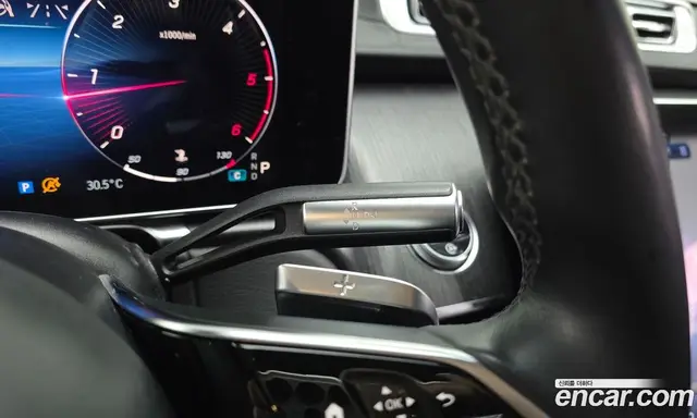 Mercedes-Benz S-Class 2021 2.9 автомат (гидро), миниатюра 12