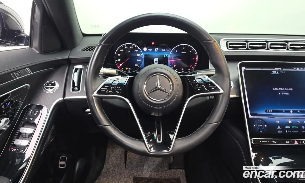 Mercedes-Benz S-Class 2021 2.9 автомат (гидро), фото 20 Mercedes-Benz S-Class 2021 2.9 автомат (гидро), фото 20