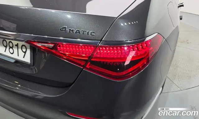 Mercedes-Benz S-Class 2021 2.9 автомат (гидро), миниатюра 9 Mercedes-Benz S-Class 2021 2.9 автомат (гидро), миниатюра 9