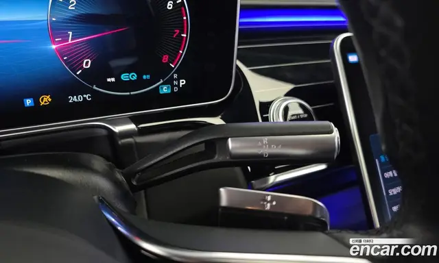 Mercedes-Benz S-Class 2022 4.0 автомат (гидро), миниатюра 12