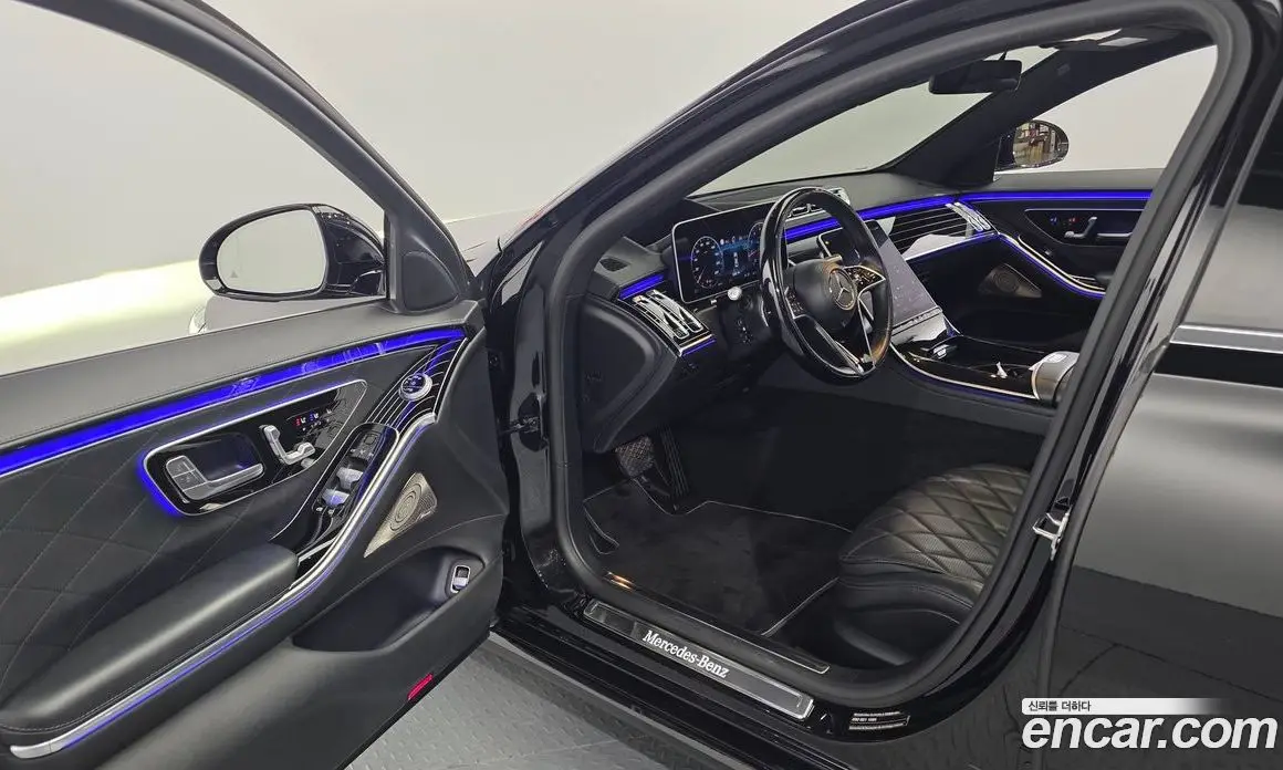 Mercedes-Benz S-Class 2022 4.0 автомат (гидро), фото 13