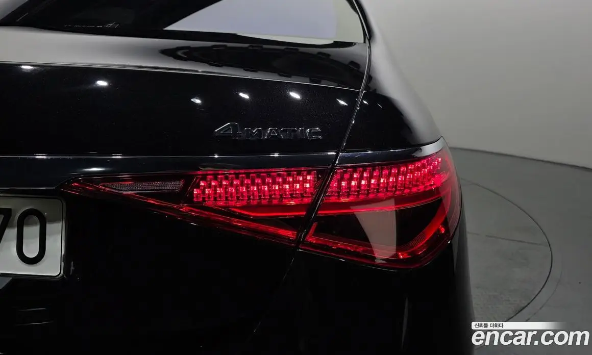Mercedes-Benz S-Class 2022 4.0 автомат (гидро), фото 9