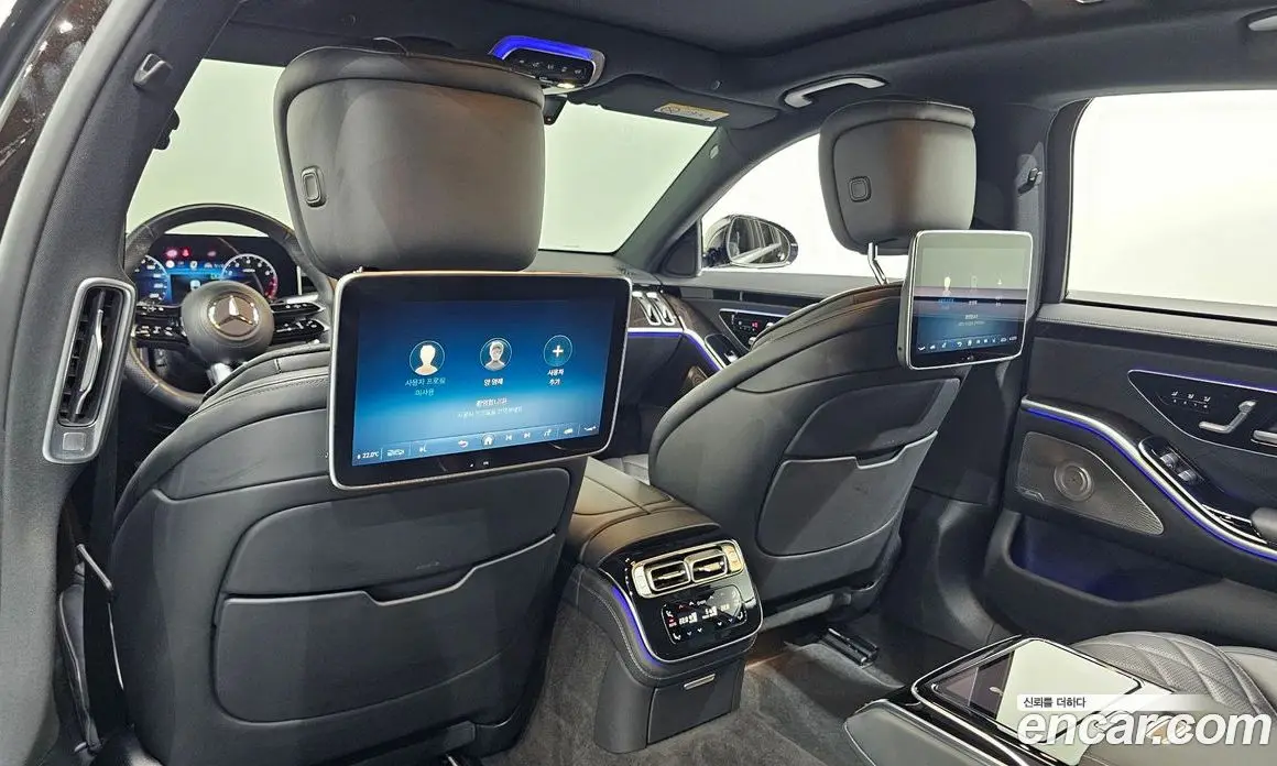 Mercedes-Benz S-Class 2023 3.0 автомат (гидро), фото 17 Mercedes-Benz S-Class 2023 3.0 автомат (гидро), фото 17