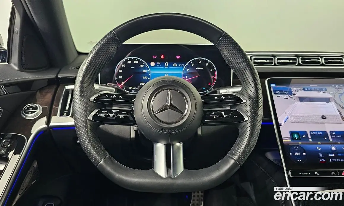 Mercedes-Benz S-Class 2023 3.0 автомат (гидро), фото 19 Mercedes-Benz S-Class 2023 3.0 автомат (гидро), фото 19