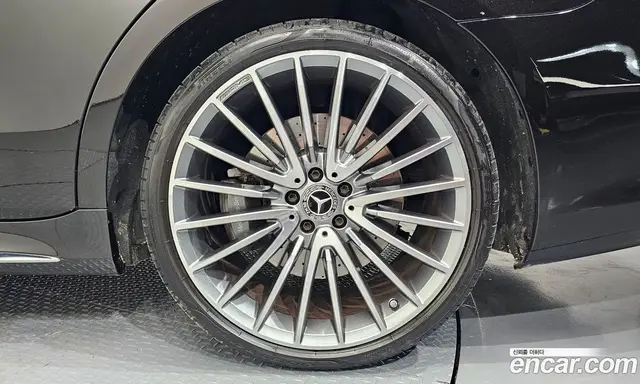 Mercedes-Benz S-Class 2023 3.0 автомат (гидро), миниатюра 7 Mercedes-Benz S-Class 2023 3.0 автомат (гидро), миниатюра 7