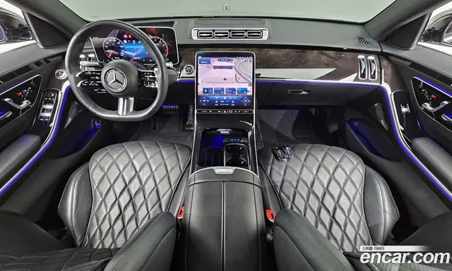 Mercedes-Benz S-Class 2023 3.0 автомат (гидро), миниатюра 10 Mercedes-Benz S-Class 2023 3.0 автомат (гидро), миниатюра 10