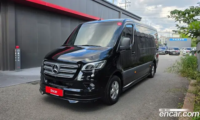 Mercedes-Benz Sprinter, 2020, 19 617 км