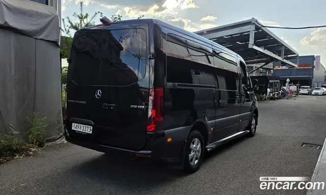 Mercedes-Benz Sprinter 2020 3.0 автомат (гидро), миниатюра 2 Mercedes-Benz Sprinter 2020 3.0 автомат (гидро), миниатюра 2