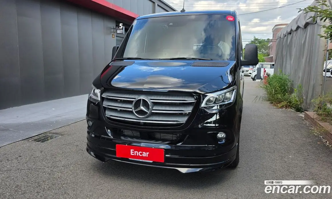 Mercedes-Benz Sprinter 2020 3.0 автомат (гидро), фото 3 Mercedes-Benz Sprinter 2020 3.0 автомат (гидро), фото 3