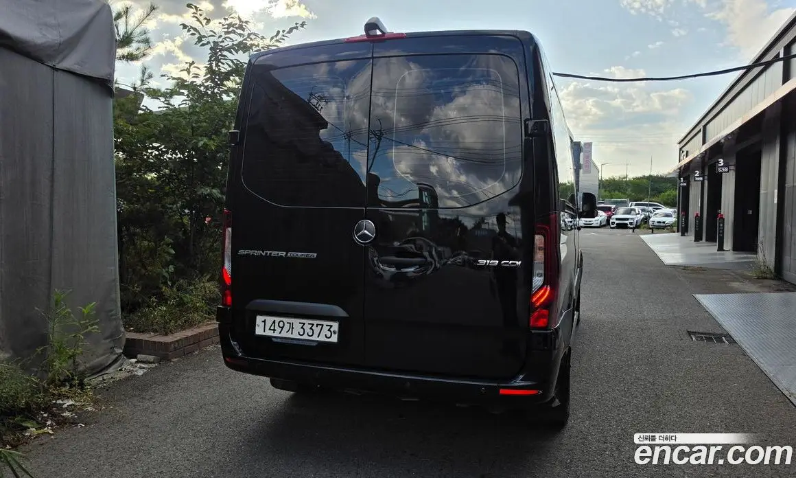 Mercedes-Benz Sprinter 2020 3.0 автомат (гидро), фото 4 Mercedes-Benz Sprinter 2020 3.0 автомат (гидро), фото 4