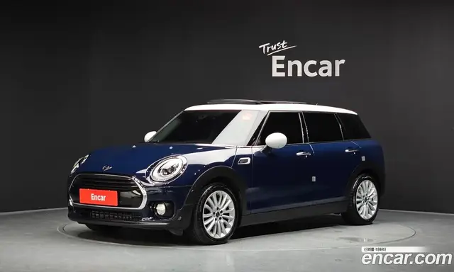 Mini Clubman, 2018, 65 656 км