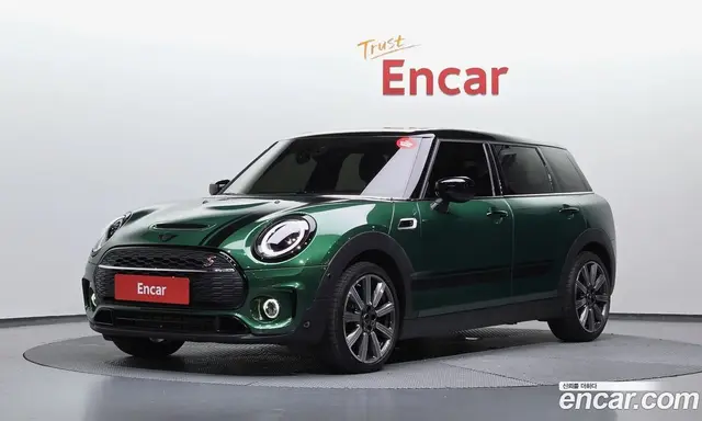 Mini Clubman, 2023, 22 353 км