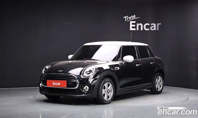 Mini Cooper, 2020, 70 542 км