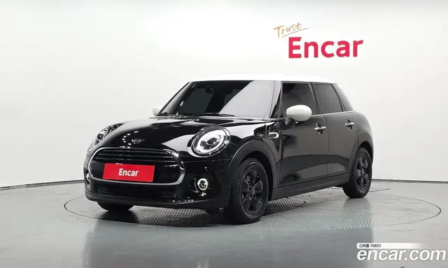 Mini Cooper, 2020, 63 940 км