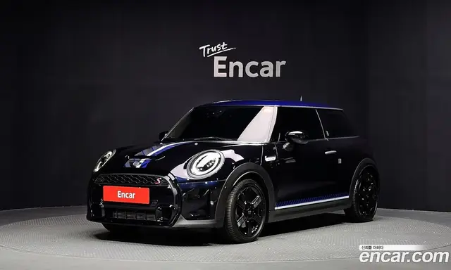 Mini Cooper, 2022, 27 448 км