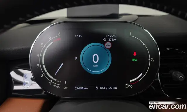 Mini Cooper 2022 2.0 автомат (гидро), миниатюра 11