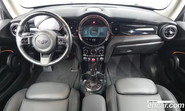 Mini Cooper 2023 1.5 автомат (гидро), миниатюра 10