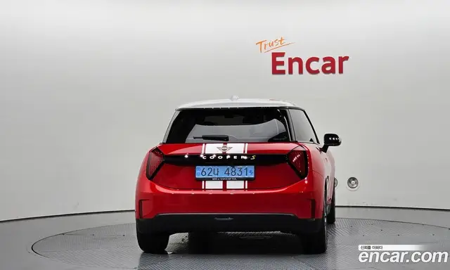 Mini Cooper 2026 0.1 автомат (гидро), миниатюра 3 Mini Cooper 2026 0.1 автомат (гидро), миниатюра 3
