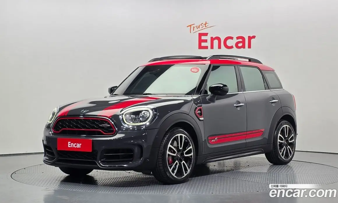 Mini Countryman 2020 2.0 автомат (гидро), фото 1 Mini Countryman 2020 2.0 автомат (гидро), фото 1