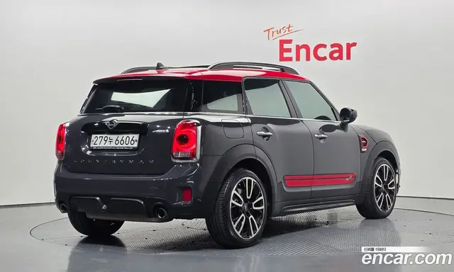 Mini Countryman 2020 2.0 автомат (гидро), миниатюра 2 Mini Countryman 2020 2.0 автомат (гидро), миниатюра 2
