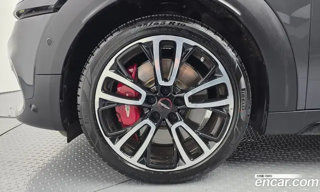 Mini Countryman 2020 2.0 автомат (гидро), миниатюра 7 Mini Countryman 2020 2.0 автомат (гидро), миниатюра 7
